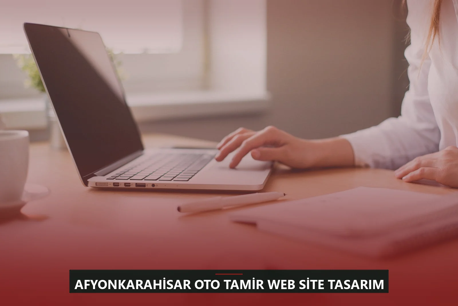 Afyonkarahisar Oto Tamir Web Site Tasarım