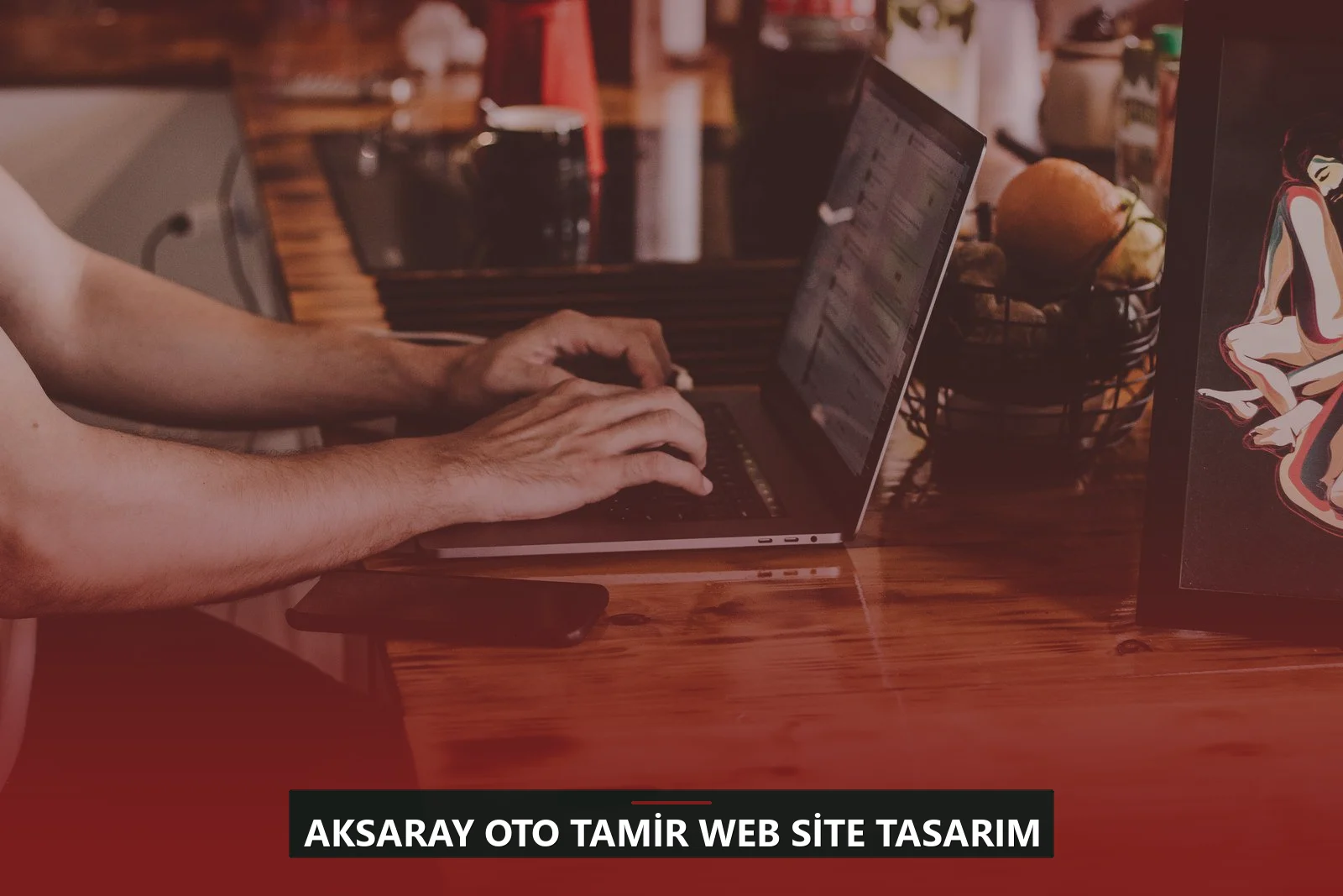 Aksaray Oto Tamir Web Site Tasarım