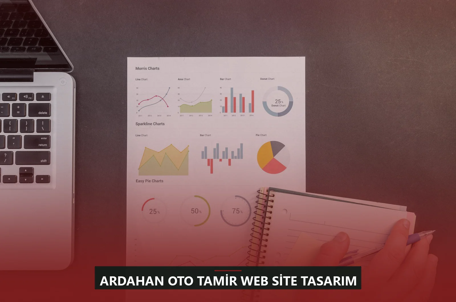 Ardahan Oto Tamir Web Site Tasarım