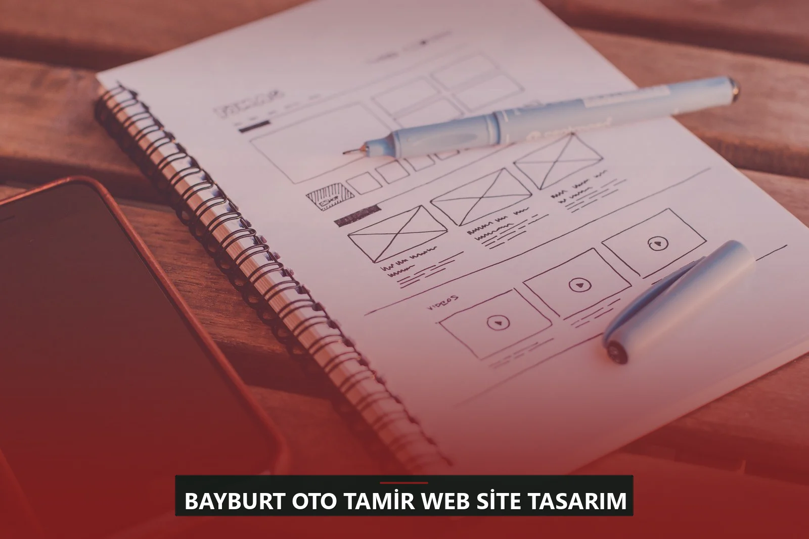 Bayburt Oto Tamir Web Site Tasarım