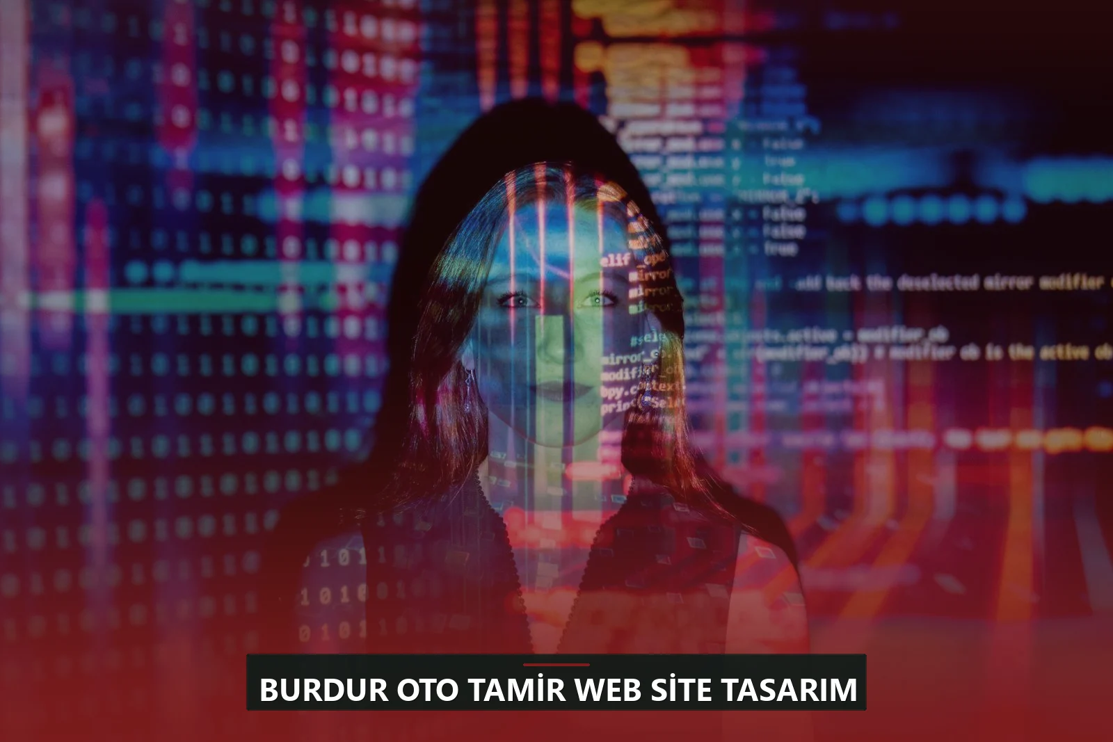 Burdur Oto Tamir Web Site Tasarım