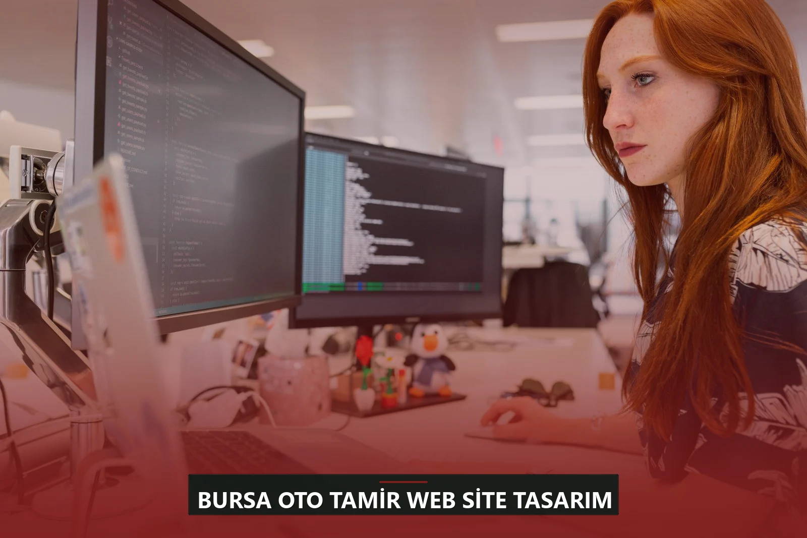 Bursa Oto Tamir Web Site Tasarım