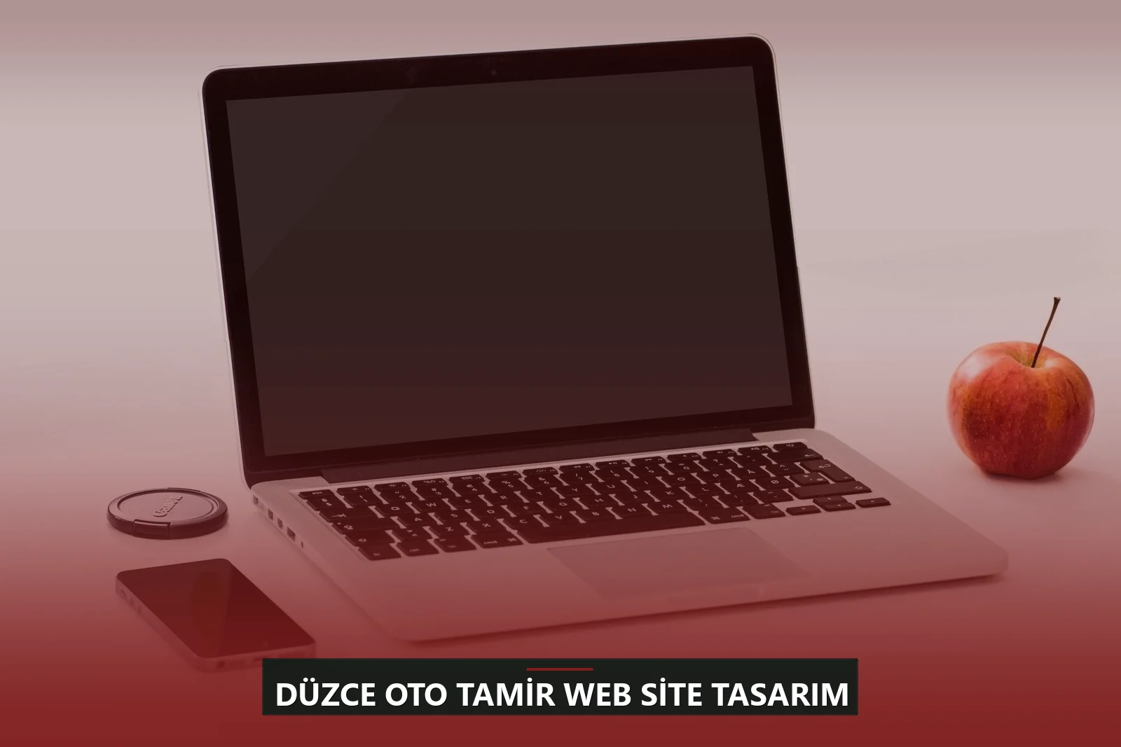 Düzce Oto Tamir Web Site Tasarım