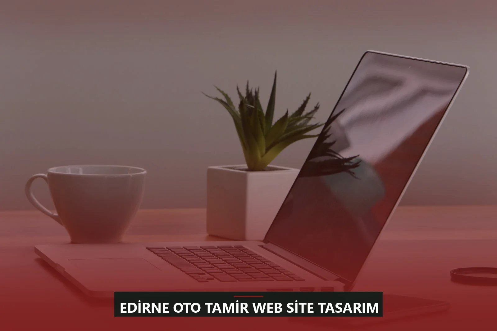 Edirne Oto Tamir Web Site Tasarım