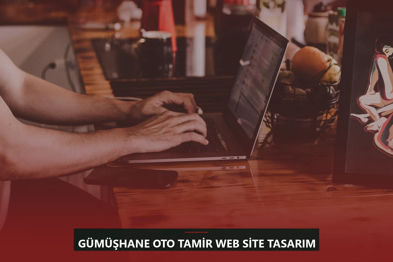 Gümüşhane Oto Tamir Web Site Tasarım