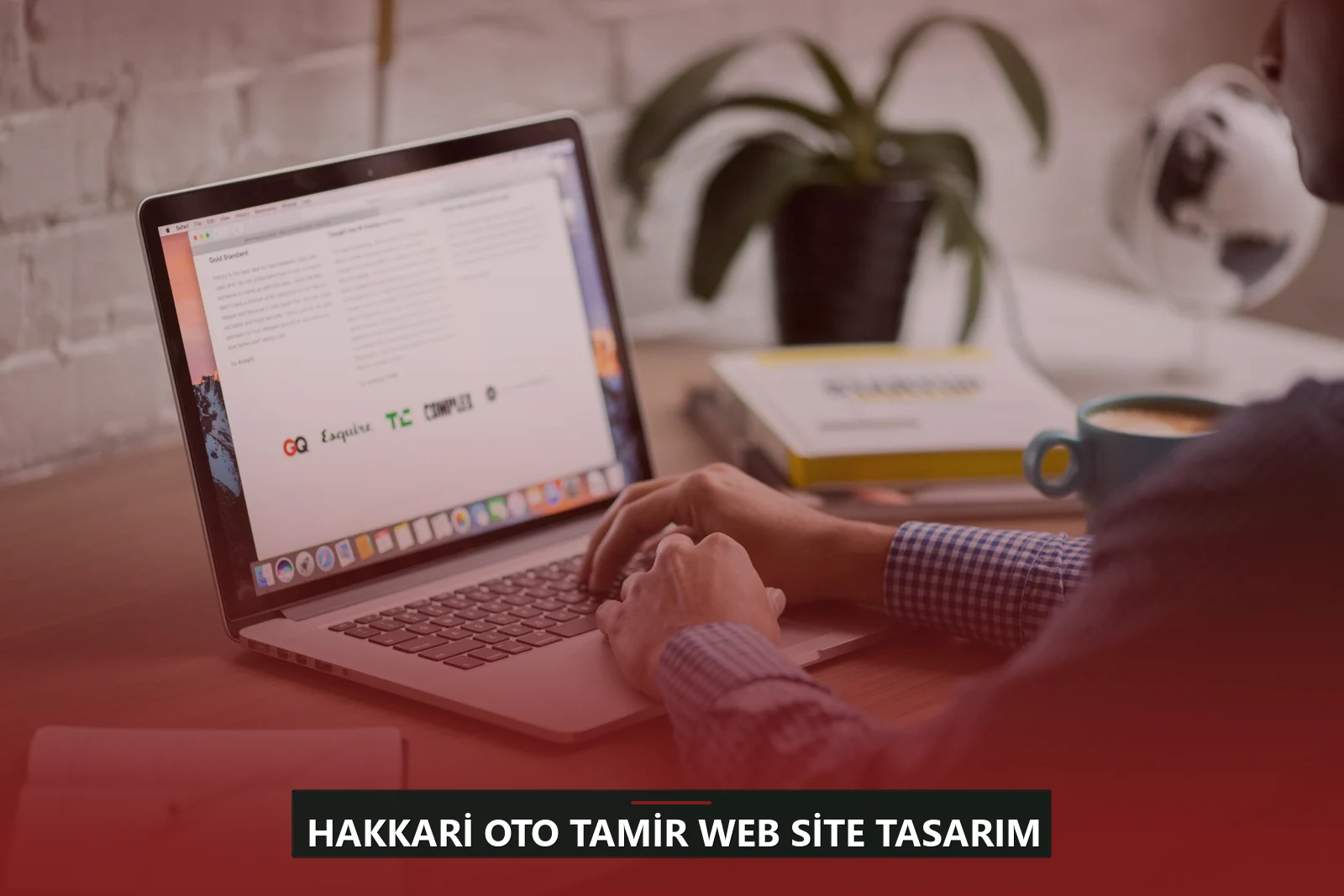 Hakkari Oto Tamir Web Site Tasarım