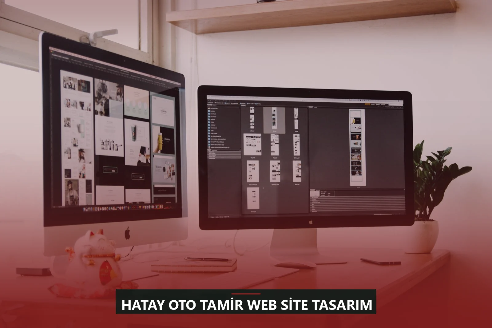 Hatay Oto Tamir Web Site Tasarım
