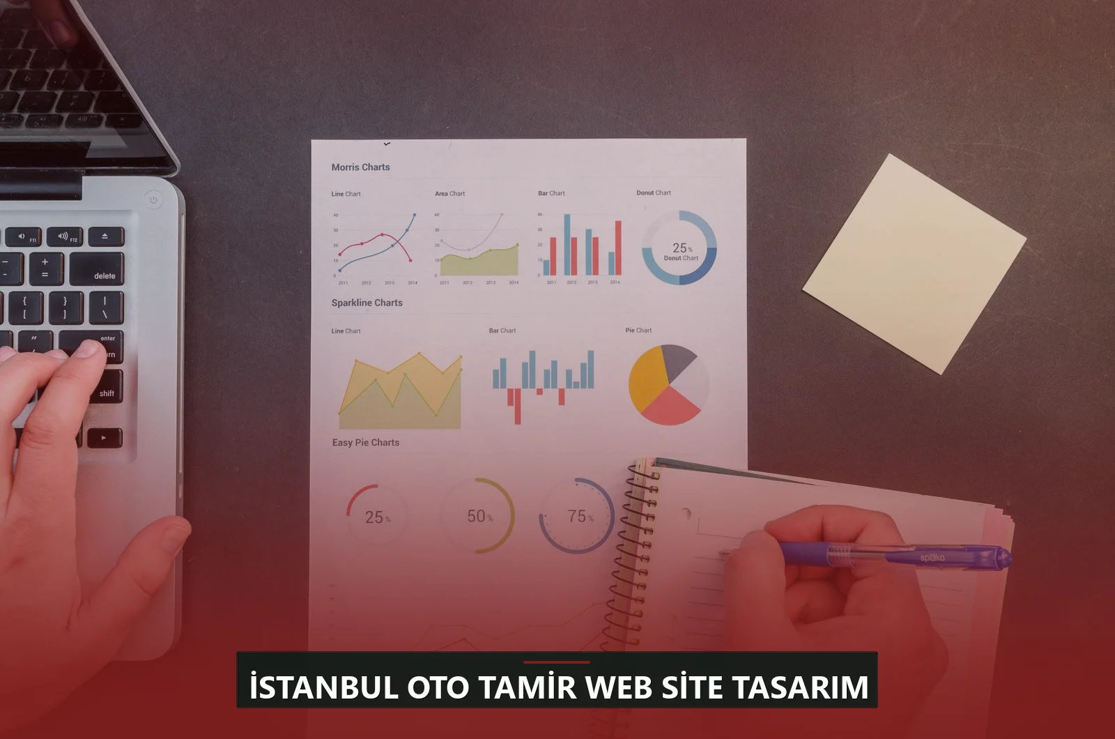 İstanbul Oto Tamir Web Site Tasarım