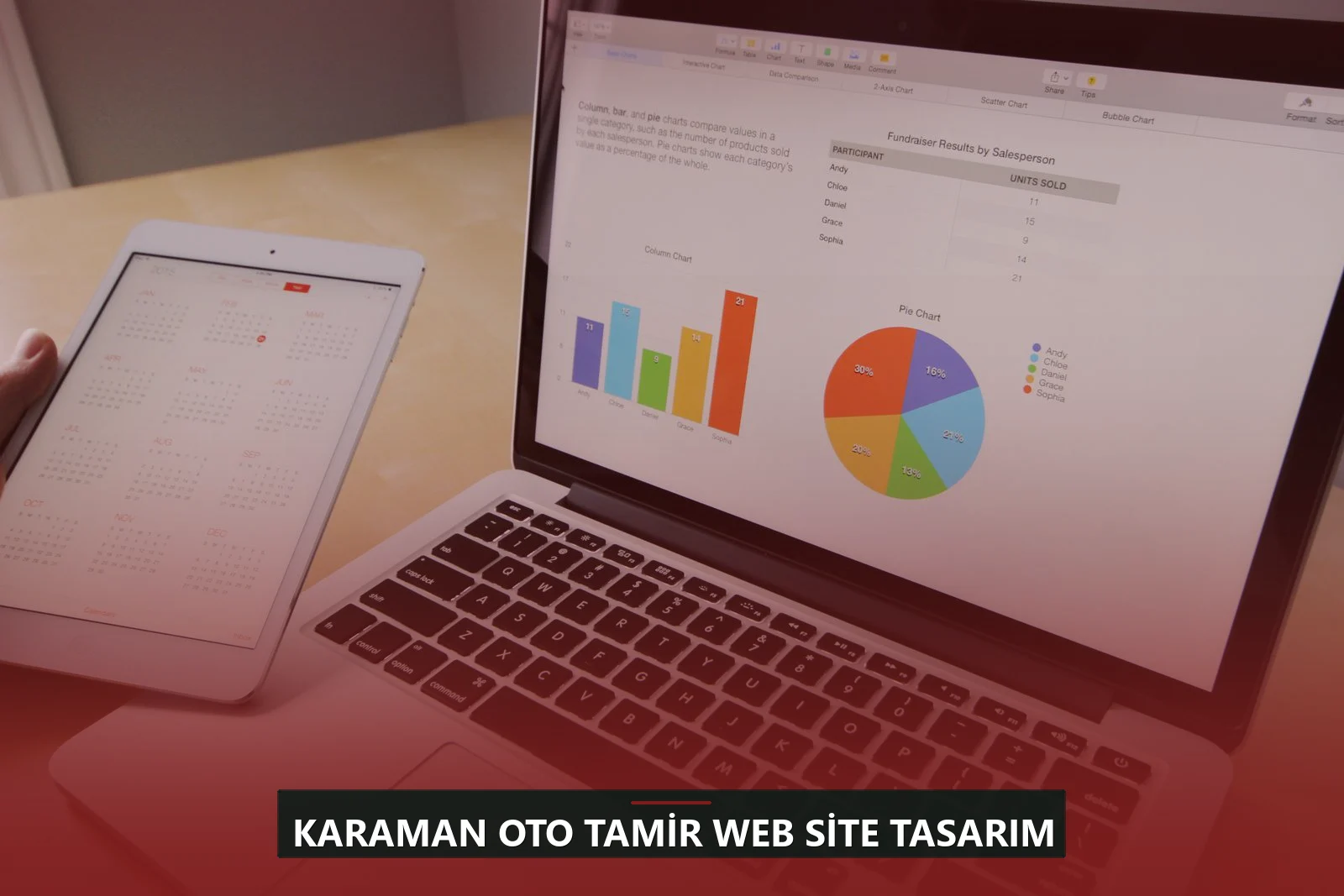 Karaman Oto Tamir Web Site Tasarım