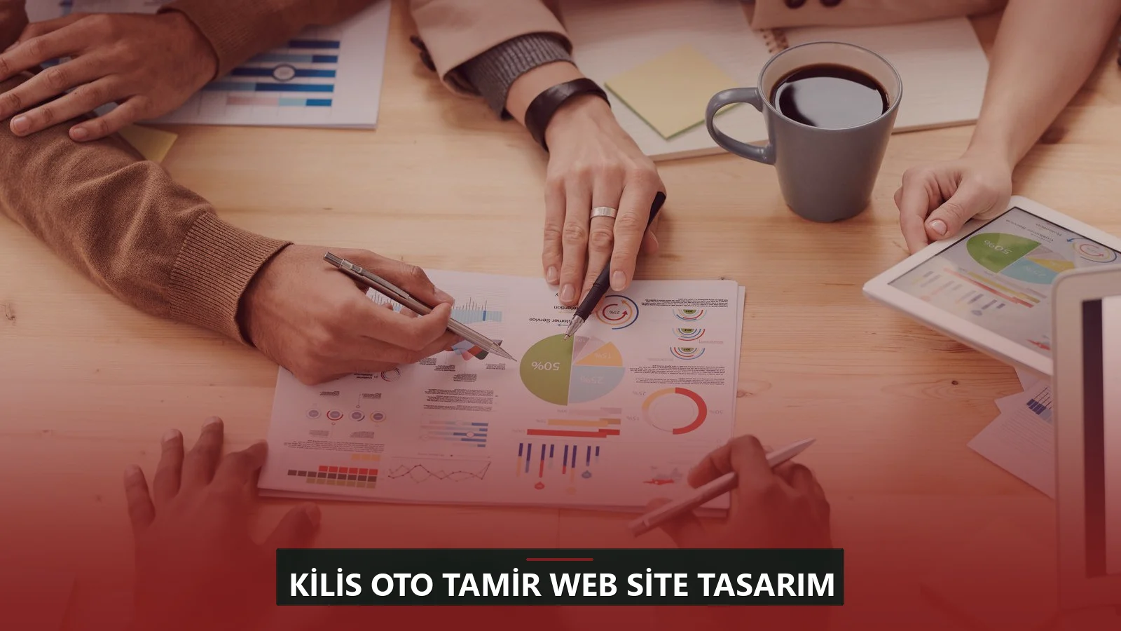 Kilis Oto Tamir Web Site Tasarım