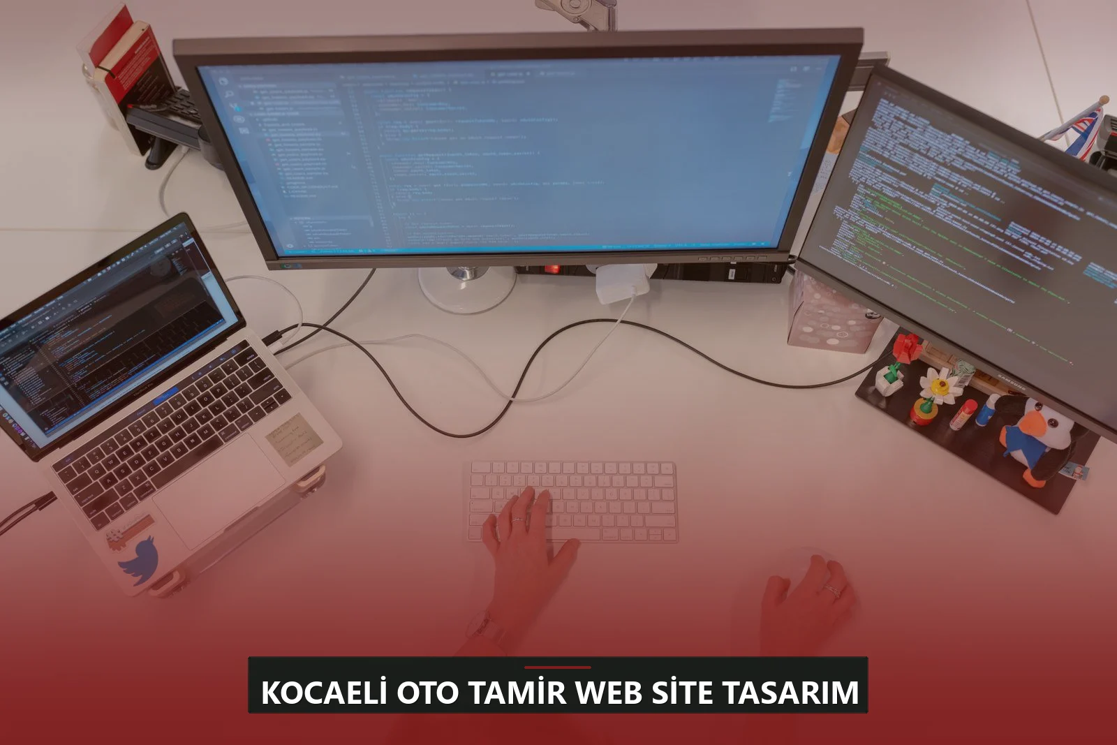 Kocaeli Oto Tamir Web Site Tasarım