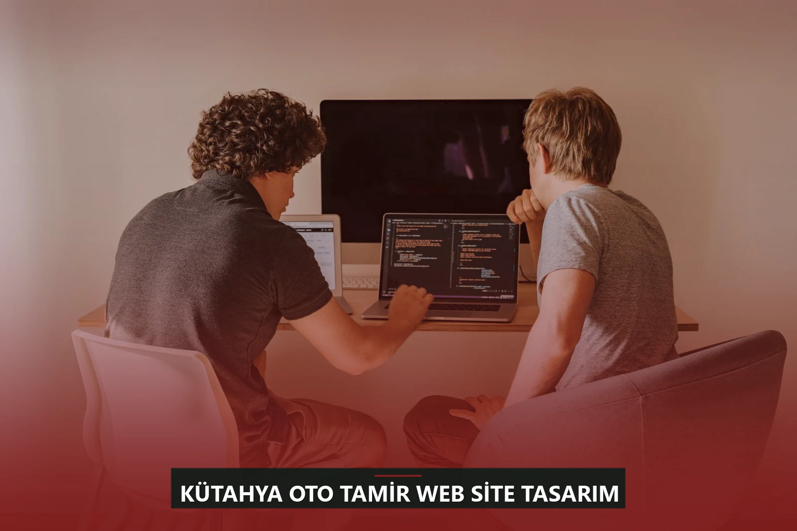Kütahya Oto Tamir Web Site Tasarım