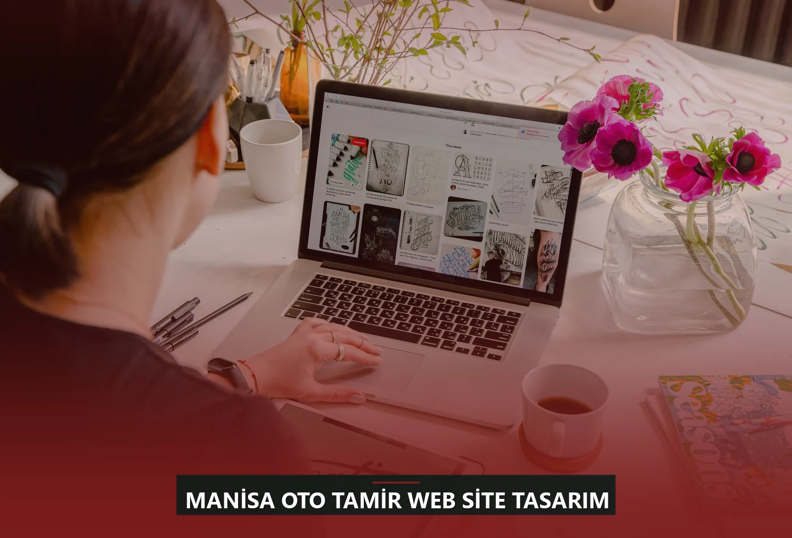 Manisa Oto Tamir Web Site Tasarım