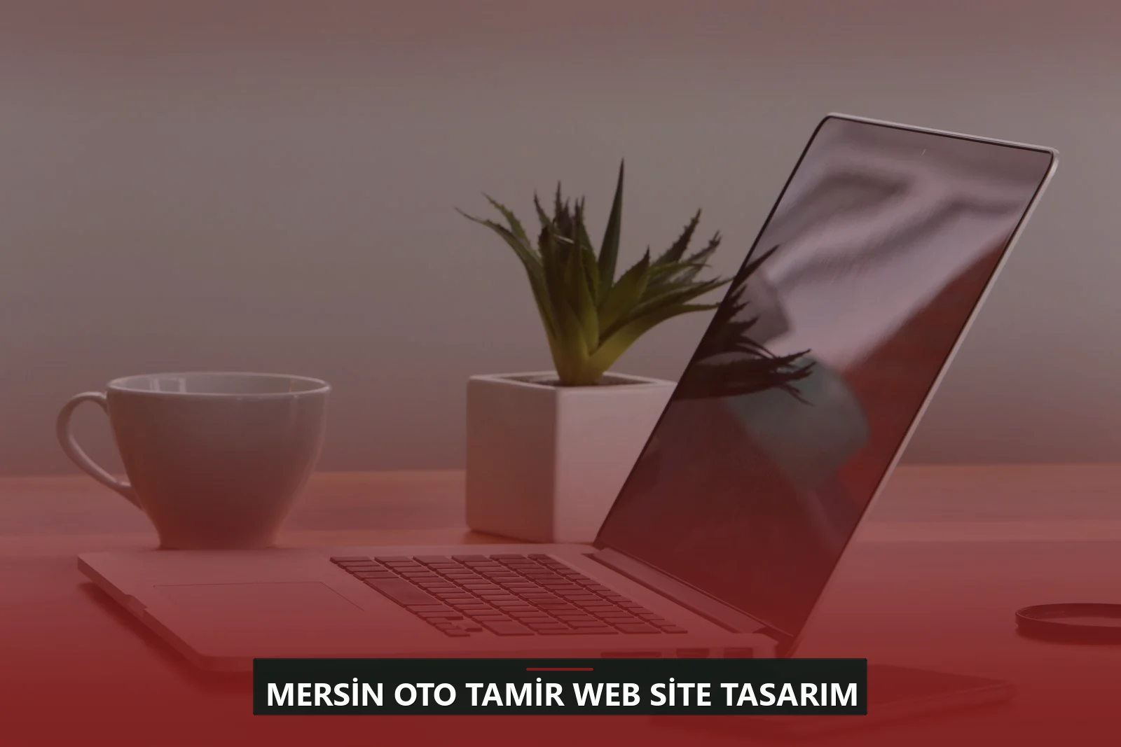 Mersin Oto Tamir Web Site Tasarım