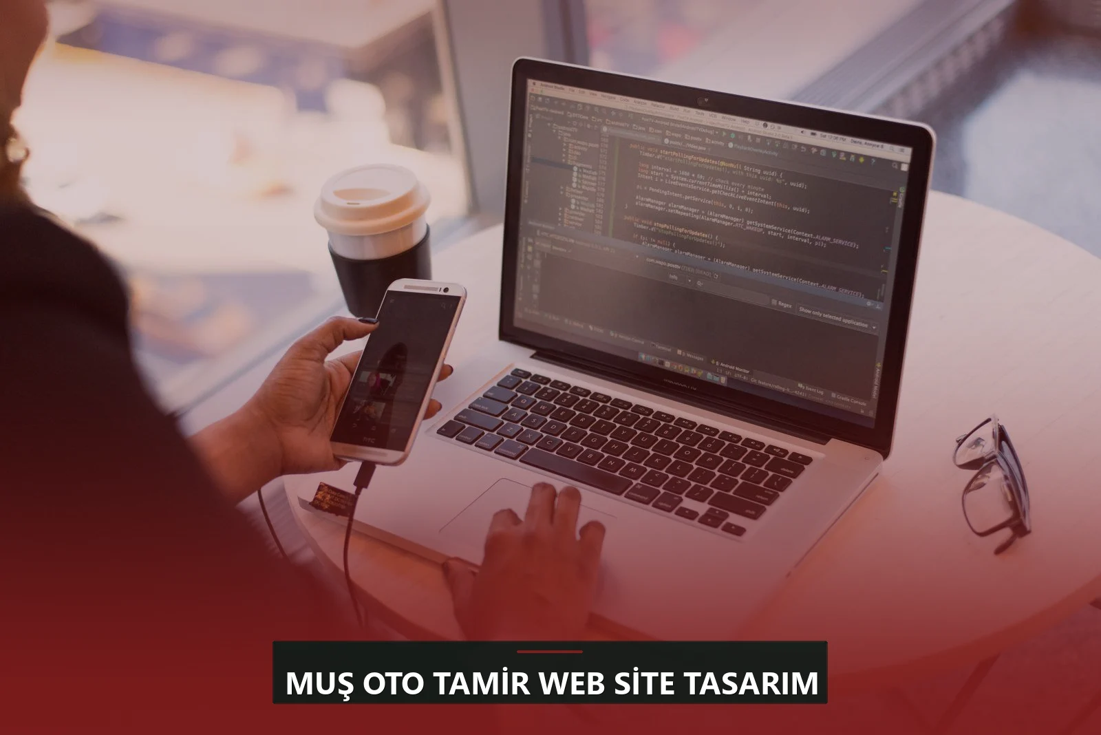 Muş Oto Tamir Web Site Tasarım