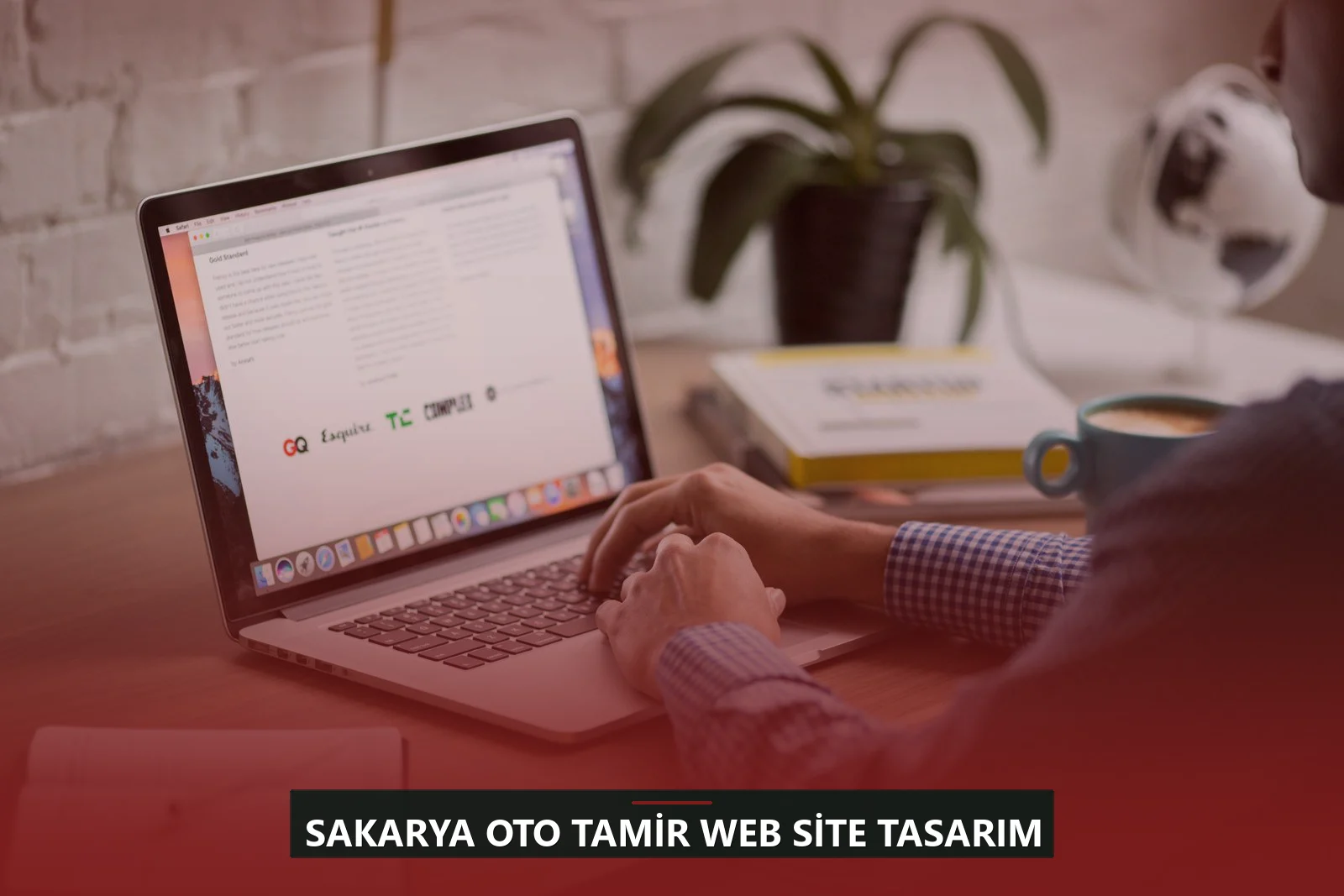 Sakarya Oto Tamir Web Site Tasarım