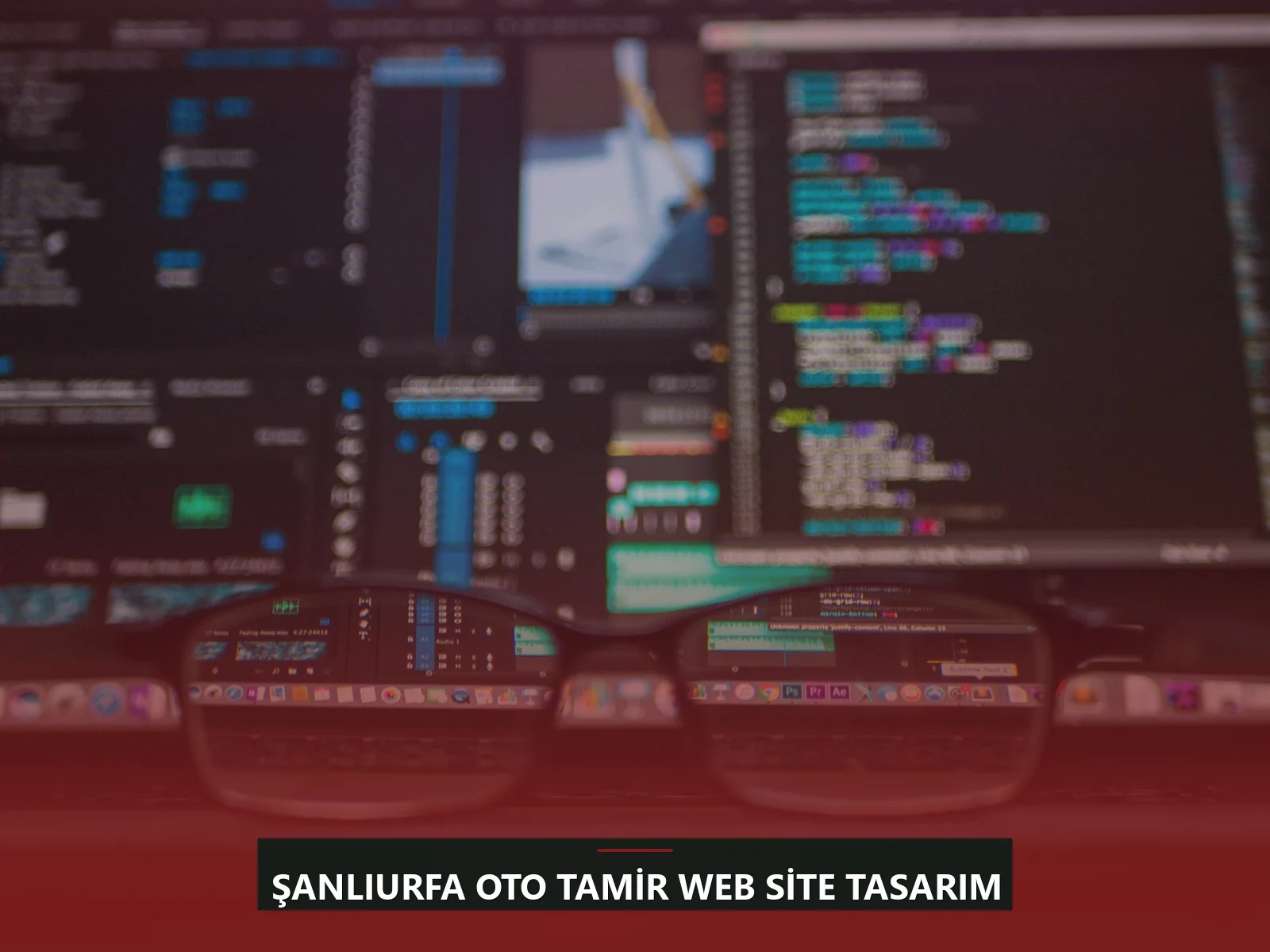 Şanlıurfa Oto Tamir Web Site Tasarım