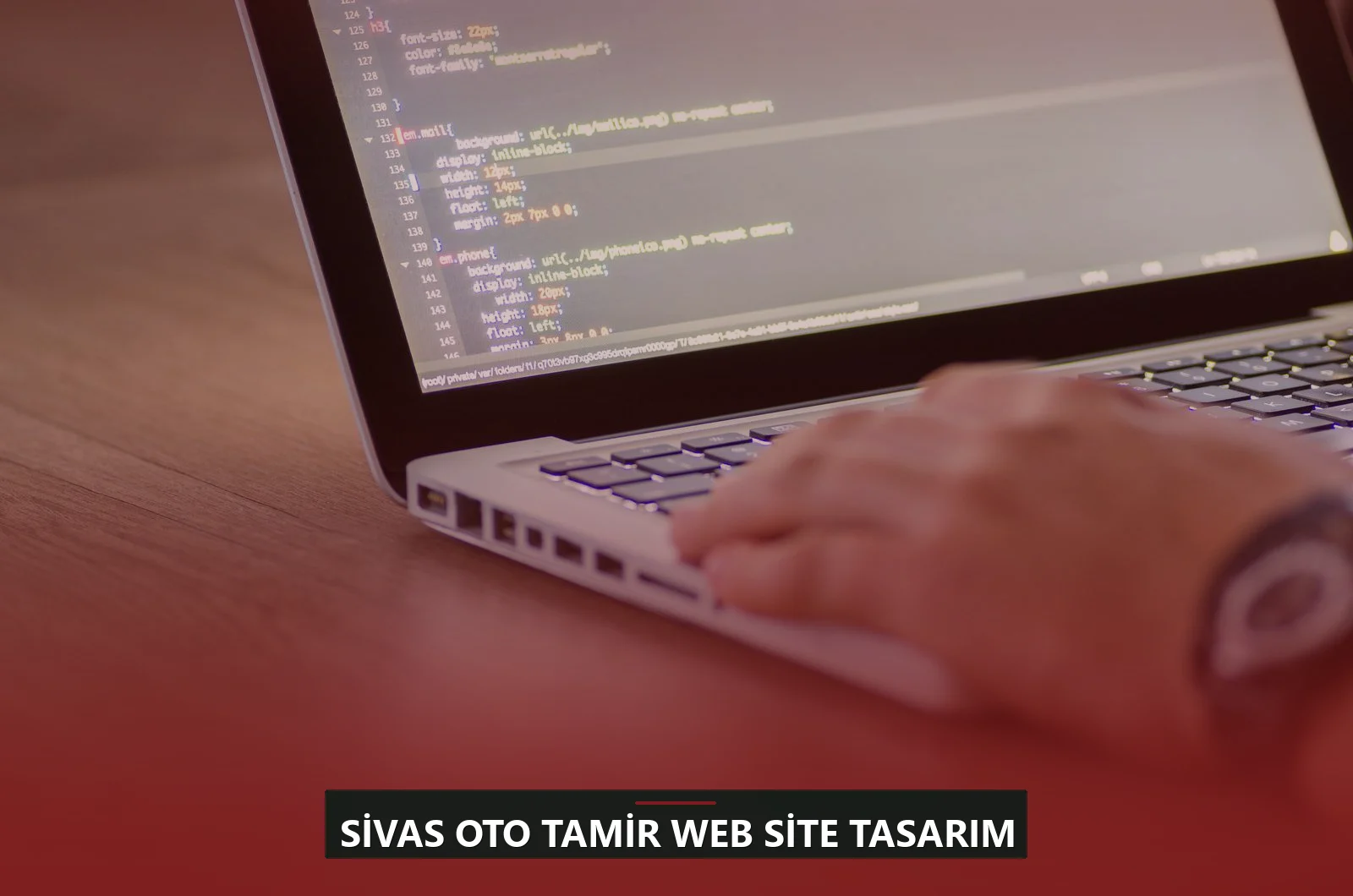 Sivas Oto Tamir Web Site Tasarım