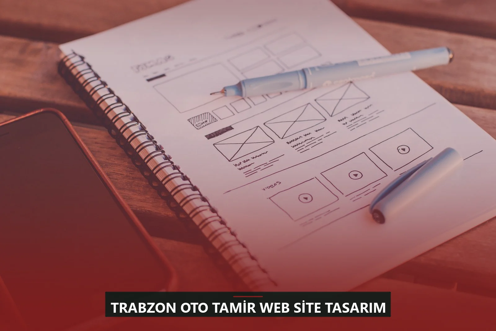 Trabzon Oto Tamir Web Site Tasarım
