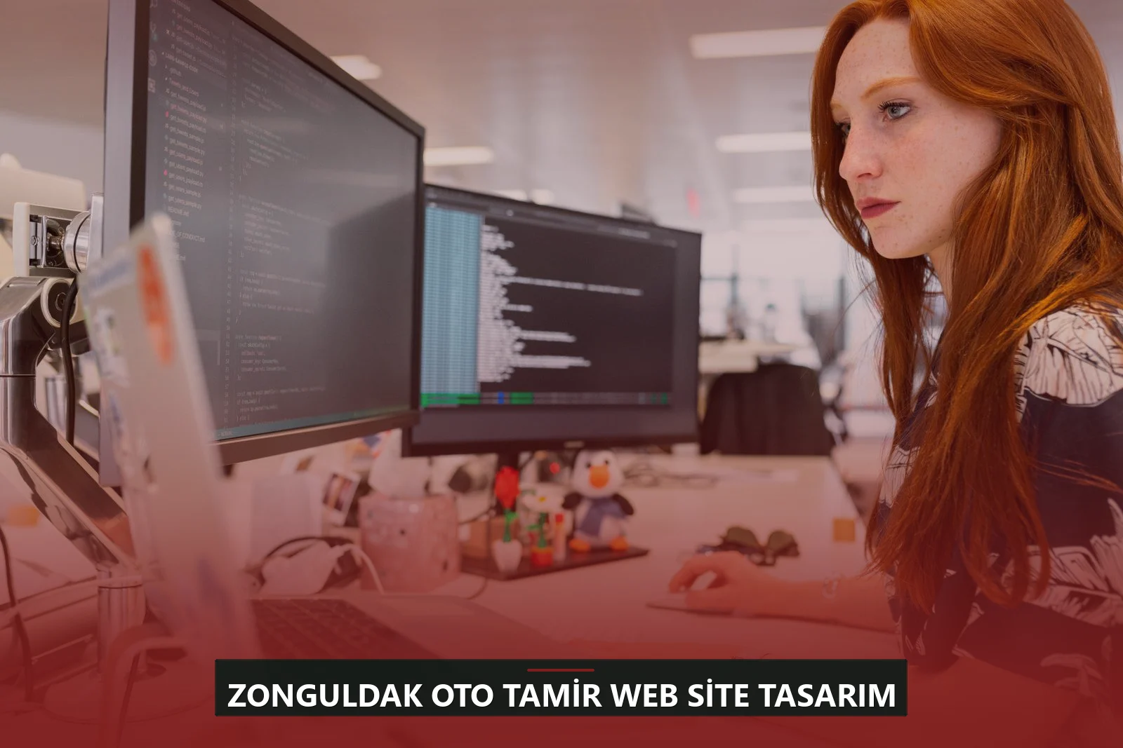 Zonguldak Oto Tamir Web Site Tasarım